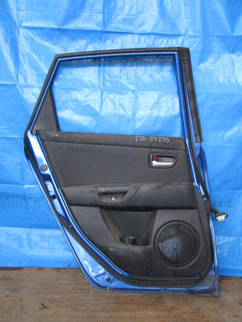Used Mazda Axela WINDOW SWITCH REAR LEFT